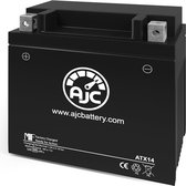 Apex APX14-BS Powersports Vervangingsaccu