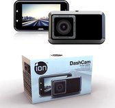 iON 1040 dashcam in car camera - Dashboard camera voor auto Full HD - 2.7 inch LED scherm - GPS