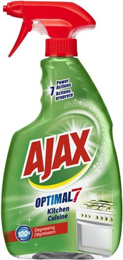 Nettoyant sanitaires anticalcaire surpuissant Ajax 500 ml