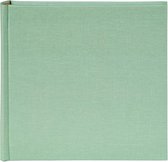 Goldbuch Insteekalbum HOME groen als fotoboek voor 200 foto's 10x15 cm