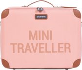 Childhome Mini Traveller - Kinderkoffer - Valies - Roze