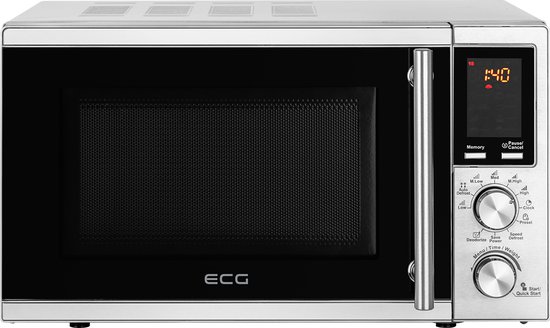 ECG MTD 2072 SE Magnetronoven, 700 W