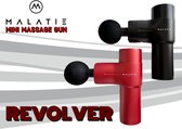 Massage gun - Nieuw massage gun - Revolver G1 Malatie -  Sport - Massage - Spiermassage - 2022 model