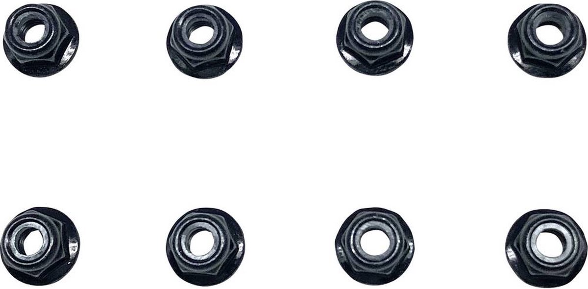 Reely 538242C Reserveonderdeel M4 wielmoeren