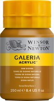 Winsor & Newton Galeria - Acrylverf - 250ml - Raw Sienna