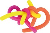 Stretch noodles set of 3.