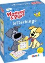 Afbeelding van het spelletje Woezel & Pip  -   Woezel & Pip letterbingo