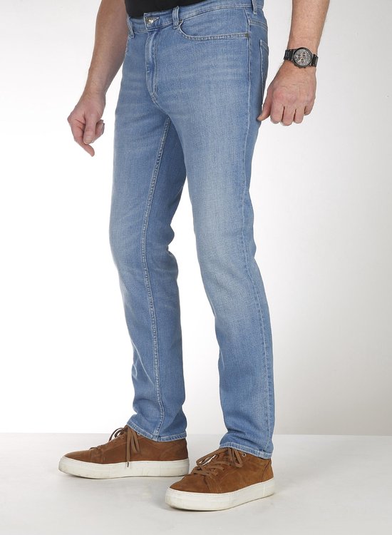 Lee Cooper LC110 Sixty True Blue - Straight Fit Jeans - W36 X L34