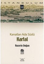 Kanatları Ada Süslü, Kartal