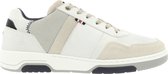 Bullboxer - Lace-Up - Male - Offwhite - 46 - Veterschoenen
