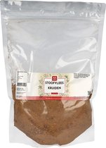 Van Beekum Specerijen - Stoofvlees Kruiden - 1 kilo (hersluitbare stazak)