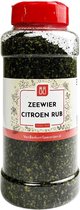 Van Beekum Specerijen - Zeewier Citroen Rub - Strooibus 400 gram