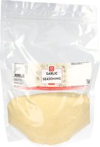 Van Beekum Specerijen - Garlic Seasoning - 1 kilo (hersluitbare stazak)