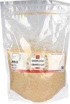 Van Beekum Specerijen - Knoflook Granulaat - 1 kilo (hersluitbare stazak)