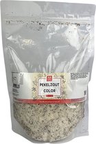 Van Beekum Specerijen - Pekelzout Color - 1 kilo (hersluitbare stazak)