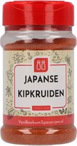 Van Beekum Specerijen - Japanse Kipkruiden - Strooibus 200 gram