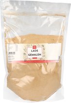Van Beekum Specerijen - Laos gemalen - 700 gram (hersluitbare stazak)