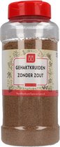 Van Beekum Specerijen - Gehaktkruiden zonder zout - Strooibus 360 gram