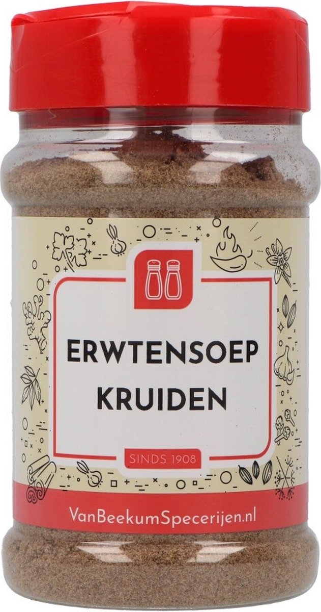 Van Beekum Specerijen – Erwtensoep Kruiden