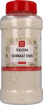 Van Beekum Specerijen - Kalium Sorbaat E202 - Strooibus 430 gram
