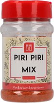 Van Beekum Specerijen - Piri piri mix - Strooibus 200 gram