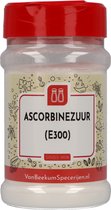 Van Beekum Specerijen - Ascorbinezuur (vitamine C poeder) E300 - Strooibus 250 gram
