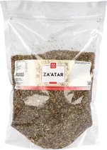 Van Beekum Specerijen - Za'atar - 900 gram (hersluitbare stazak)