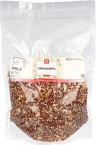 Van Beekum Specerijen - Lemonpepper - 1 kilo (hersluitbare stazak)