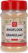 Van Beekum Specerijen - Knoflook Granulaat - Strooibus 200 gram