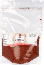 Van Beekum Specerijen - Spicy Chipotle Mix - 1 kilo (hersluitbare stazak)