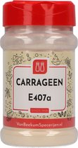 Van Beekum Specerijen - Carrageen E407a - Strooibus 200 gram