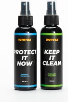 Whitez - Cleaning set - Sneaker Cleaner & Protector