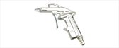 Blaaspistool aluminium 12bar