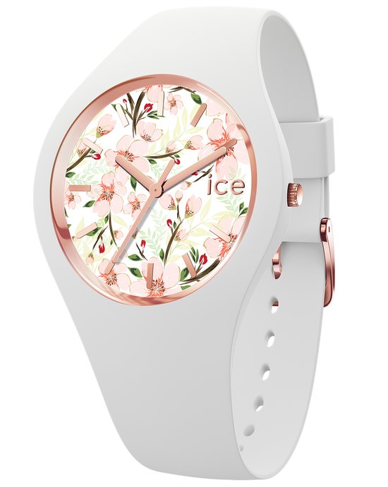 ICE flower Horloge