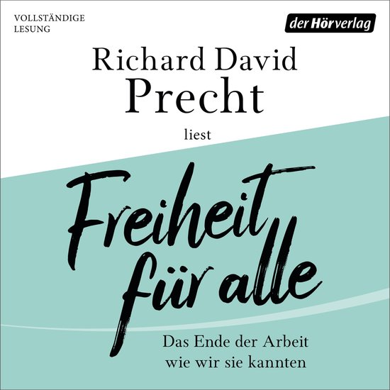 Freiheit für alle - cover