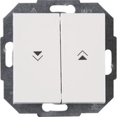 KOPP Athenis 55 Jaloezieschakelaar wit