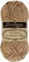 844 BOULDER OPAL Scheepjes Stone Washed XL 50 gram