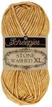 849 YELLOW JASPER Scheepjes Stone Washed XL 50 gram