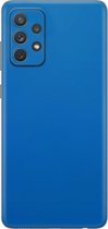 Samsung A52s Skin Mat Blauw - 3M Sticker