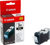 Canon BCI-3EBK - Inktcartridge / Zwart