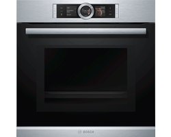 Bosch HMG636BS1 - Serie 8 - Inbouwoven
