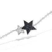 Cataleya Jewels AG925 Bracelet Stars