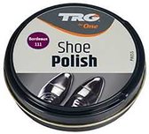 TRG Shoe Polish schoenpoets wax met Carnauba 50ml blikje kleur 111 bordeaux