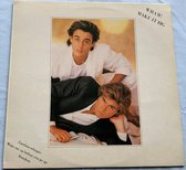 Wham! - Make It Big (1984) LP is in Nieuwstaat