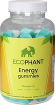 Ecophant Gummies Energy boost - Voedingssupplement - Pre workout gummies - 120 gummies