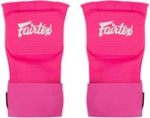 Fairtex Quick Wraps - Roze - maat L/XL