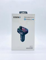 Eisen - Car FM Player - Wireless - draadloze FM player auto - EZ175