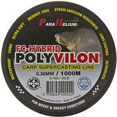 Parallelium polyvilon fluocarbon hybrid 0.30mm 6.3kg
