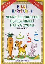 Bilgi Kartları 7   Nesne İle Harfleri Eşleştirmeli Hafıza