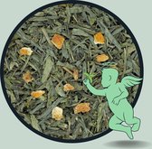 Groene Thee Melange – Theine free Green Bergamot – Holy Tea Amsterdam - 50gr.
